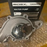 Pompa acqua senza puleggia x smart