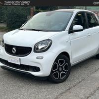 Smart ForFour Passion EQ #8909
