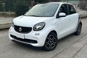 Smart ForFour Passion EQ #8909