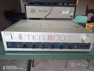 amplificatore kenwood 