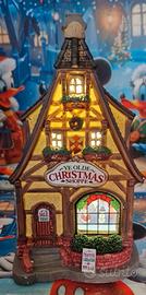 LEMAX YE OLDE CHRISTMAS SHOPPE 55902 RARO Ritirato