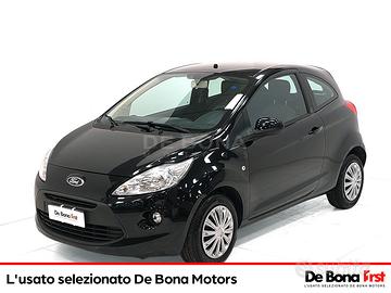 Ford Ka 1.2 titanium s/esp,tcs 69cv e5