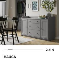 Hauga Ikea madia