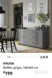Hauga Ikea madia