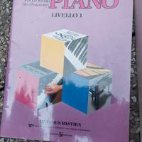 metodi per pianoforte 