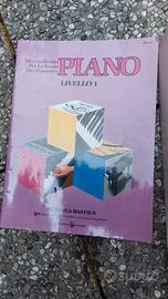 metodi per pianoforte 