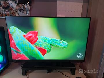 Samsung Odyssey G7 S32BG702 4K 144Hz 32”
