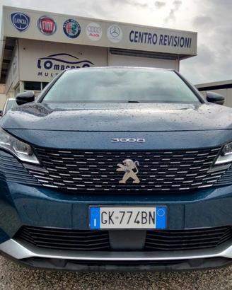 PEUGEOT 3008 BlueHDi 130 S&S Allure Pack