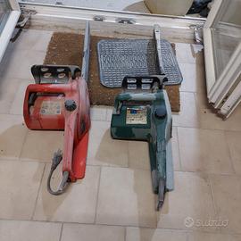 motosega elettronica 