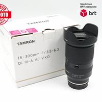 Tamron 18-300 F3.5-6.3 Di III-A VC VXD (Sony)