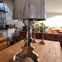 Lampada bourgie Kartell