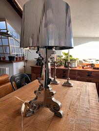 Lampada bourgie Kartell