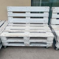 Divanetto pallet