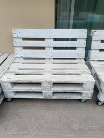 Divanetto pallet