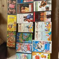 Videocassette