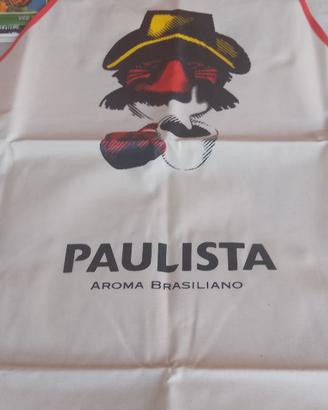 Grambiule paulista Lavazza