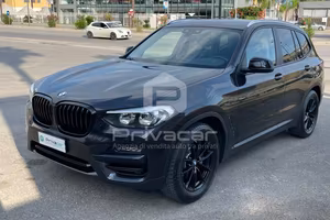 BMW X3 sDrive18d 48V Business Advantage