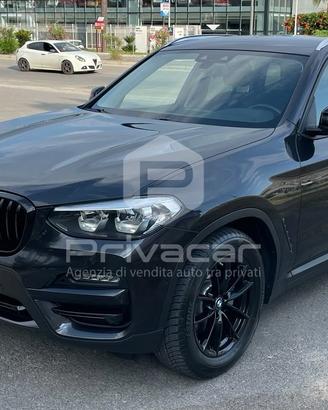 BMW X3 sDrive18d 48V Business Advantage