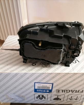 fanale anteriore fiat panda 2006