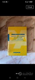 Dizionario dei sinonimi e dei contrari