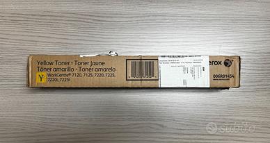Toner Xerox 7120 7125 7220 7225 GIALLO