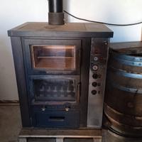 termostufa a legna jolly mec