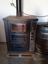 termostufa a legna jolly mec