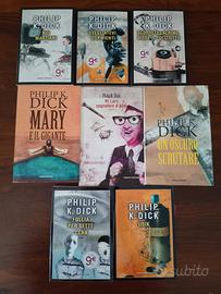 Lotto romanzi Philip K. Dick