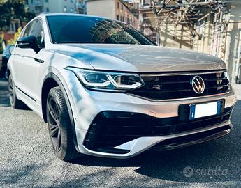 VW Tiguan 1.5 TSI 150 CV DSG ACT R-Line