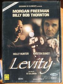 Levity DVD ex noleggio ed. Medusa