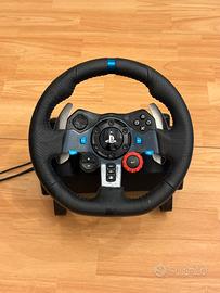 LOGITECH G29 VOLANTE DA GAMING