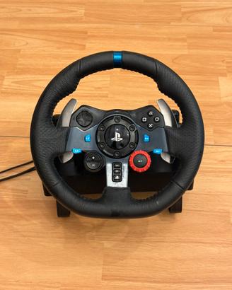 LOGITECH G29 VOLANTE DA GAMING