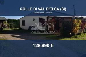 Immobile in asta di 133 m² a Colle di Val d'Elsa