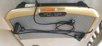 Pedana vibrante r oscillante Techno Training
