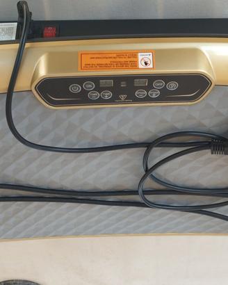 Pedana vibrante r oscillante Techno Training