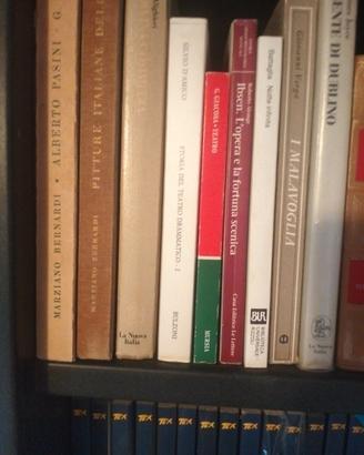 libri vario genere 