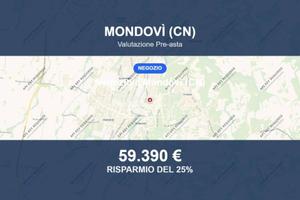 Immobile in asta di 95 m² a Mondovì