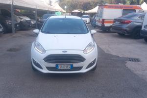 Ford Fiesta 1.4 5p. Bz.- GPL Titanium