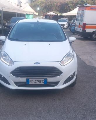 Ford Fiesta 1.4 5p. Bz.- GPL Titanium