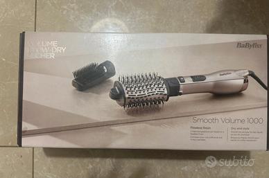 spazzola elettrica  per capelli
