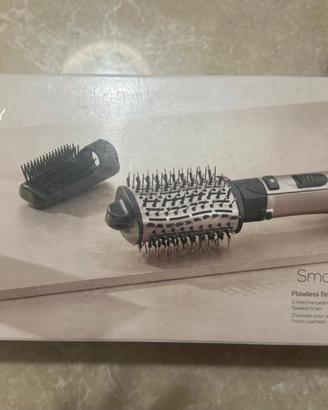 spazzola elettrica  per capelli