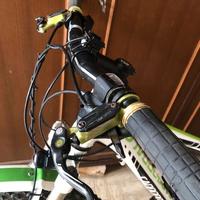 MTB  Cannodale  disco
