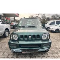 SUZUKI JIMNY JLX 