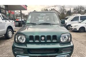SUZUKI JIMNY JLX 
