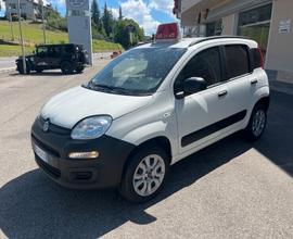 Fiat Panda 0.9 TwinAir Turbo S&S 4x4