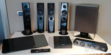 Sony BDV-N7200W Home Cinema 5.1 1200W RMS