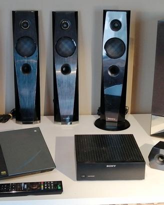 Sony BDV-N7200W Home Cinema 5.1 1200W RMS