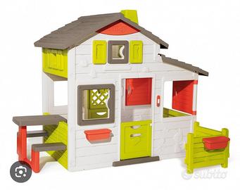 SMOBY Casetta Neo Amica