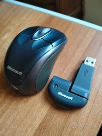 Mouse Wireless/bluetooth originale MICROSOFT. 