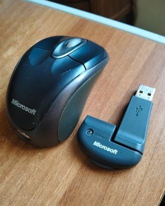 Mouse Wireless/bluetooth originale MICROSOFT. 